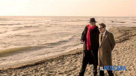 Pescara Al Massimo La Prima Del Film Un Marziano Di Nome Ennio