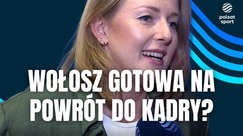 Czy Joanna Wo Osz Zagra Na Mistrzostwach Europy Jestem Gotowa W Stu