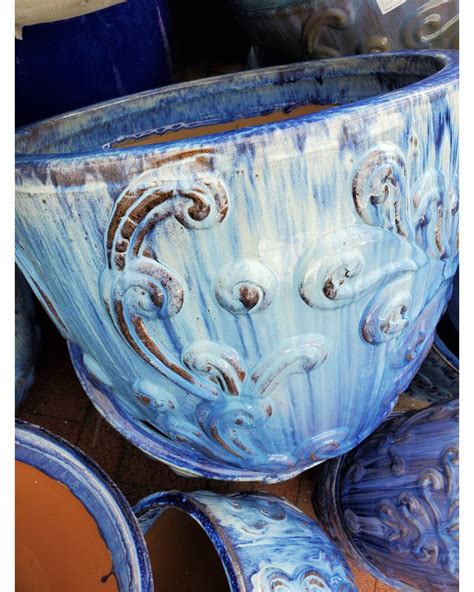 Premium Vienna Planter Large FB PotteryScapes