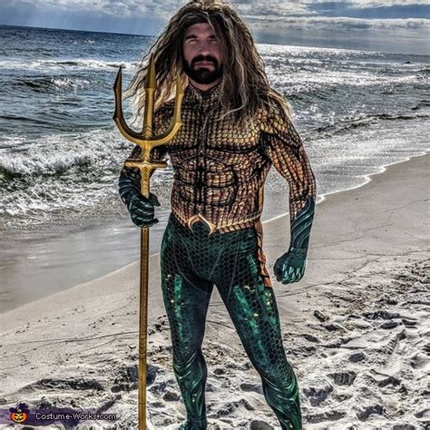 Aquaman Costume