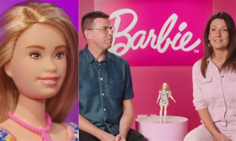 ¡esta Barbie Es Un Símbolo De Inclusión Mattel Lanza Muñeca Con