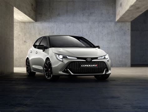 Toyota Corolla Gr Sport Disponible En Espa A Desde