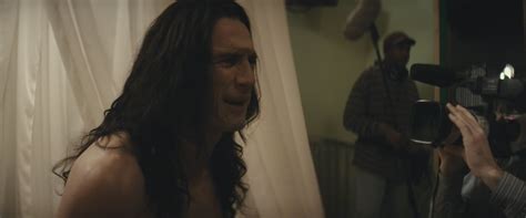 AusCAPS James Franco Nude In The Disaster Artist