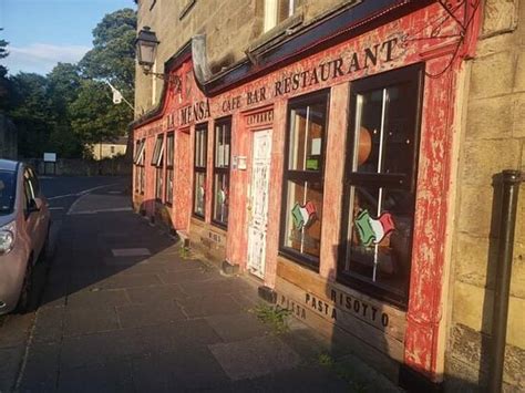 Delightful Italian Restaurant La Mensa Rothbury Traveller Reviews