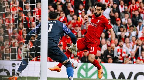 Liverpool 1 0 Brentford Watch Free Highlights Liverpool Fc