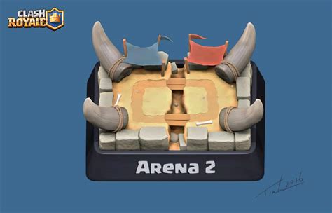 Clash Royale Melhores Decks Da Arena 2