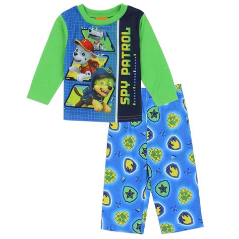 Nick Jr Paw Patrol Sky Patrol Infant Boys Pajamas Space City Kids