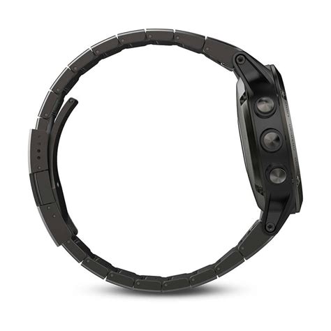 Часовник Garmin Fenix 5 Sapphire с вграден пулсомер 010 01688 11 Timer Bg