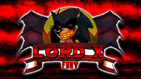 Last Hope Fnf Vs Lord X Sonic Exe Lord X S Fury Demo Ost Youtube