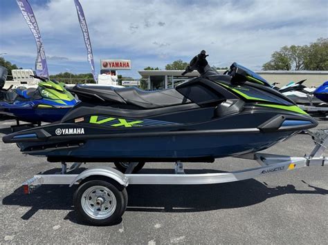 2024 Yamaha Waverunners Vx® Deluxe With Audio Riva Motorsports Miami