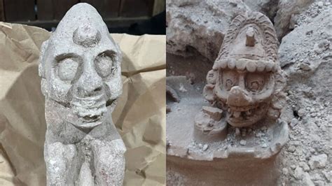 Tren Maya ¿qué Restos Arqueológicos Se Han Encontrado Durante Las Obras