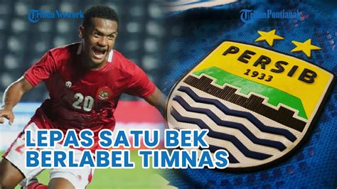 Bursa Transfer Liga Cedera Parah Persib Lepas Satu Bek Berlabel