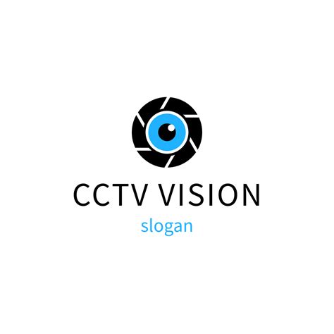 Cctv Camera Logo Turbologo Logo Maker