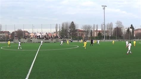 Under 13 4 Rit Parma Ravenna 2 0 P T Gol Di Nicola Trombetta