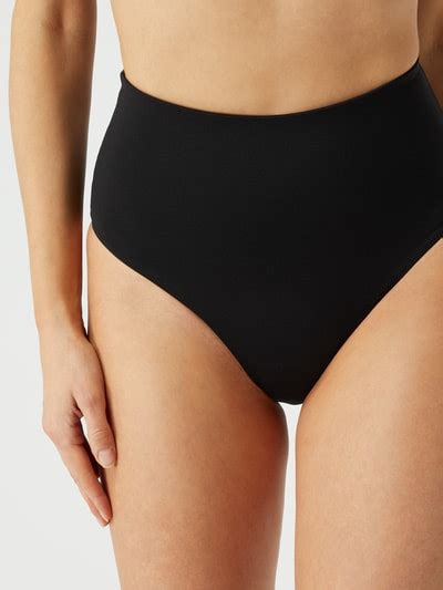 Wolford High Waist Bikini Slip Mit Shaping Effekt Modell Thalassa