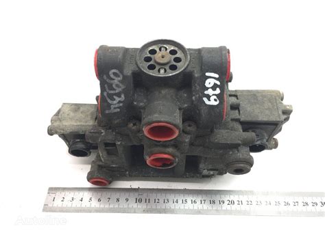 WABCO GENERIC 01 51 4721950410 Pneumatic Valve For GENERIC 01 51