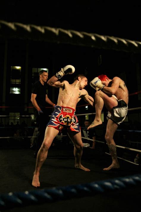 Ax Muay Thai Kickboxing Forum Rumble At The Rec