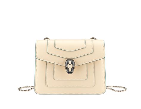 Serpenti Forever Crossbody Bag Bvlgari