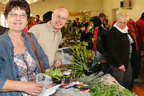 Troc aux plantes le succès confirmé