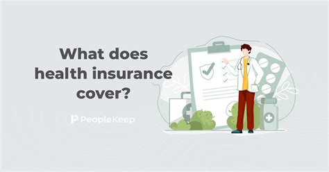 What Does Health Insurance Cover?