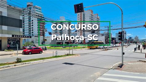 Concurso P Blico De Palho A Sc Prorroga Inscri Es Em S O