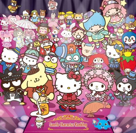 Pin On ⋆ Sanrio ⋆