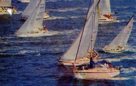 Talking Sailing From My Archives 5 May Newspaper News Sailing Magazine