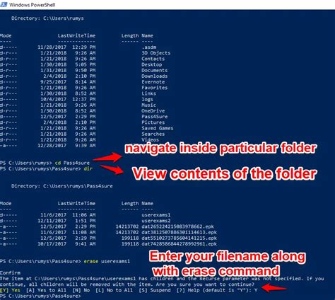 PowerShell vs Command Prompt : Getting Started with Windows PowerShell