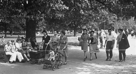 Flashback Old Timey Prospect Park Gothamist