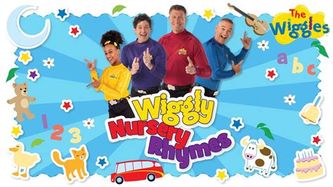 The Wiggles, Nursery Rhymes | Apple TV (AU)