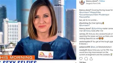 Sunrise Presenters Traumatic Past Revealed Gold Coast Bulletin