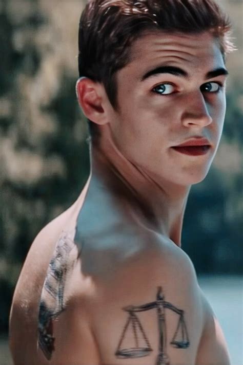 Libra E Cancer, Hero Fiennes Tiffin Hardin, Fangirl, William Moseley, Hardin Scott, After Movie ...