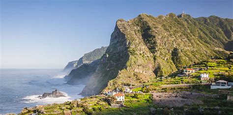 Portugal Madeira Vacation