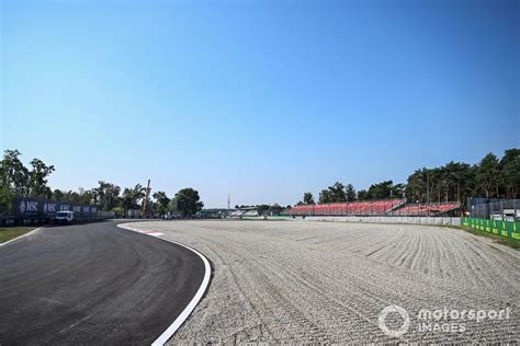 F1 drivers raise concerns about changes to ‘old-fashioned’ Monza ...