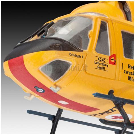 Revell Kit Elicottero Bk Adac