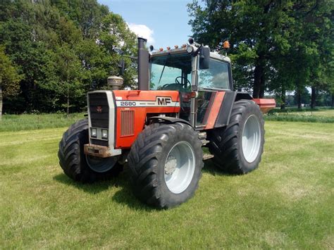 Foto Massey Ferguson 2680 1232443