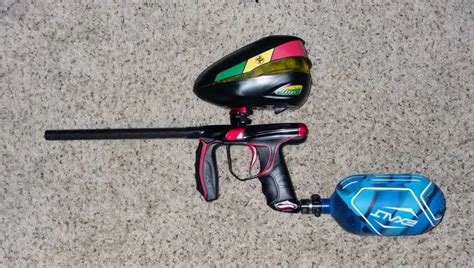 Empire Mini Vs Empire Axe Paintball Gun Comparison Review