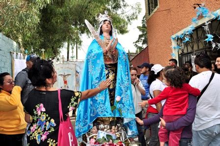 PRESERVA AZCAPOTZALCO TRADICIONES Y FIESTAS PATRONALES Urbe Politica