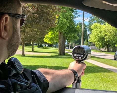 Dufferin Opp Laid 412 Roadway Infractions During Easter Long Weekend Fm101 Orangeville Today