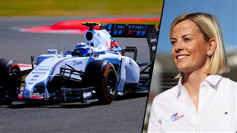 ‘I remember the pressure’ – Susie Wolff on her Silverstone FP1 debut 10 ...