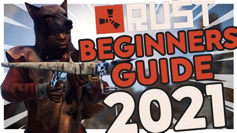 A Beginners Guide To Rust In 2021 Youtube