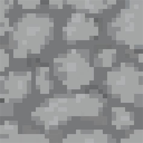 Cobblestone Minecraft Texture