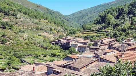 Este Es El Pueblo De Espa A Repleto De Cascadas Que Tienes Que Visitar