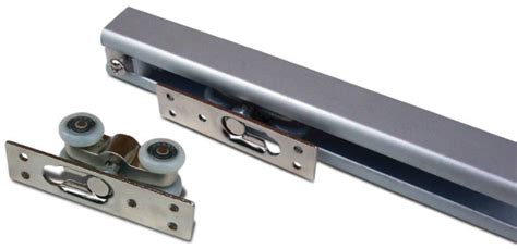 Sliding Door Hardware Straightaway Set H Fele