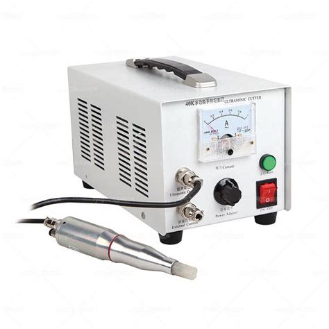 China Handheld ultrasonic cutting machine Factory, Suppliers and ...