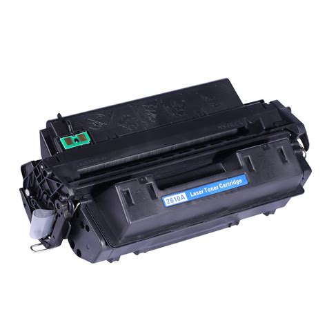 HP Q2610A (HP 10A) Laser toner, Black, Compatible (6000 pages) - Hp ...