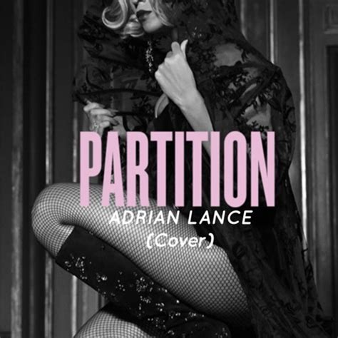 Beyonce Partition Album Cover