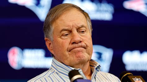 Bill Belichick Se Despide De Los New England Patriots Tras Más De 20