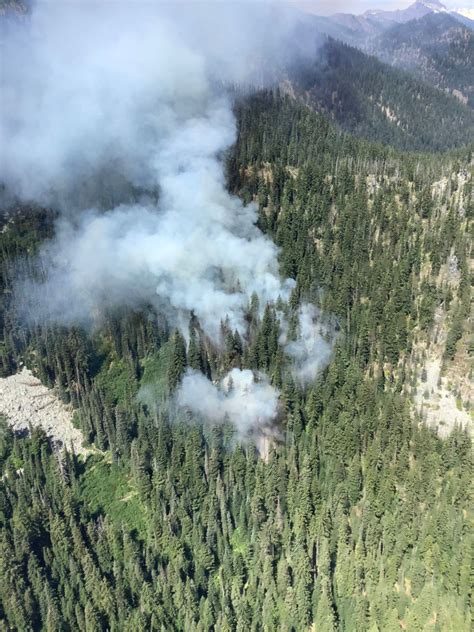 Wa Cle Elum Ranger District Fires 1 Nw Fire Blog