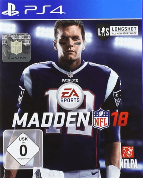 Buy Madden NFL 18 For PS4 Retroplace